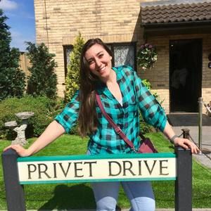 Meet your Posher, Suzanne